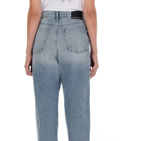 BNWT Jackson Madison Dad Jeans, Modern American, Premium Denim - Picture 3 of 4